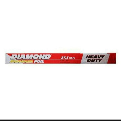 Picture of Diamond Aluminium Foil 37.5 Sq Ft
