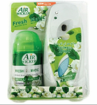 Picture of Air wick Air Freshener FreshMatic Refill 250ml With Automatic Spray Dispenser