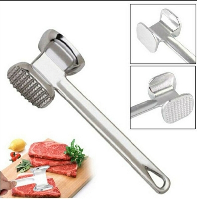 Picture of Aluminium Meat Hammer - Silver