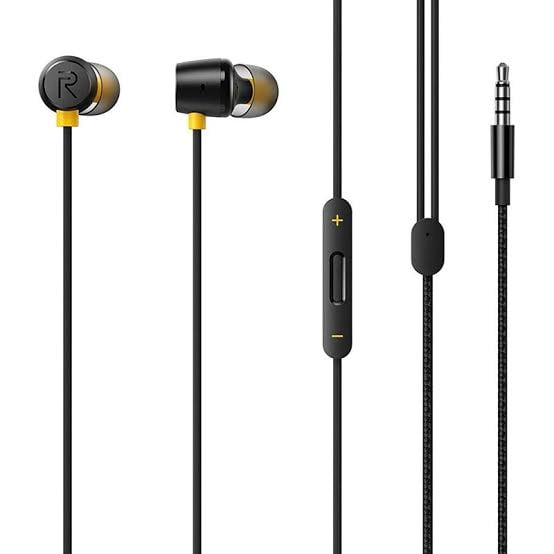 Picture of Earphone Best Sound High Quality For Mic-Ultra Deep Bass Head Phone Use Any Android - Black - Headphone