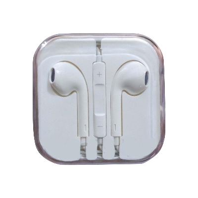 Picture of Super Headphone For All phones Wired Headset with Mic