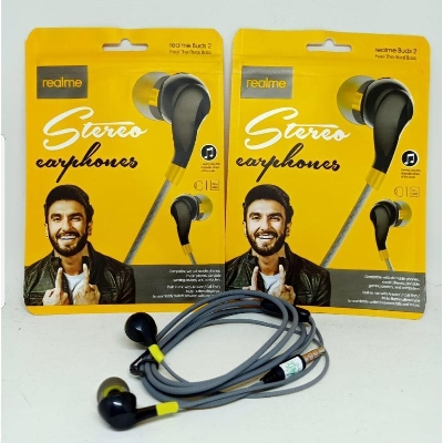Picture of Buds2 Wired Earphones with Mic Buds Wired Earphones