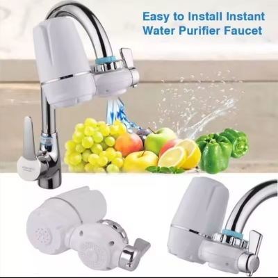 Picture of Home Kitchen Faucet Filter Tap Nozzle Water Purifier Magnetized