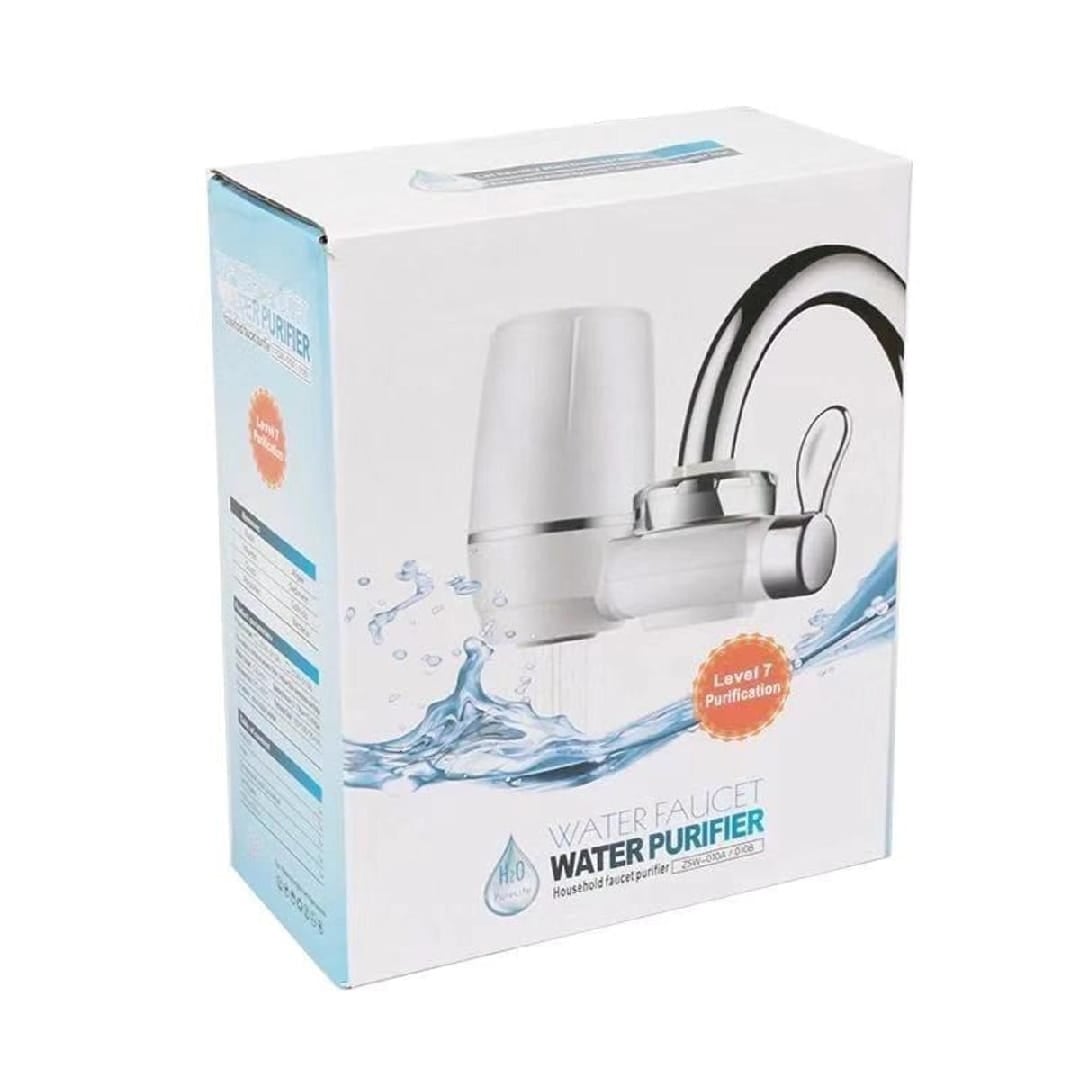 Picture of Home Kitchen Faucet Filter Tap Nozzle Water Purifier Magnetized