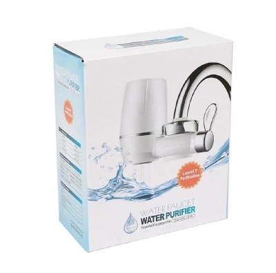 Picture of Home Kitchen Faucet Filter Tap Nozzle Water Purifier Magnetized