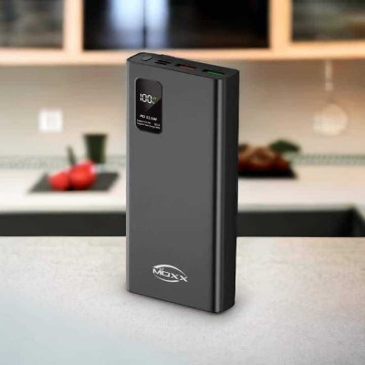 Picture of MOXX 22.5W Fast Charging 20000 Power Bank (MP-PB20)