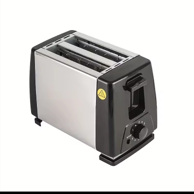 Picture of Electric Bread Toaster Breakfast Maker 2 Slice toast Breakfast Sandwich Maker - Multicolor