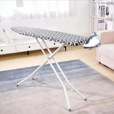 Picture of Adjustable Iron Table - Multicolor