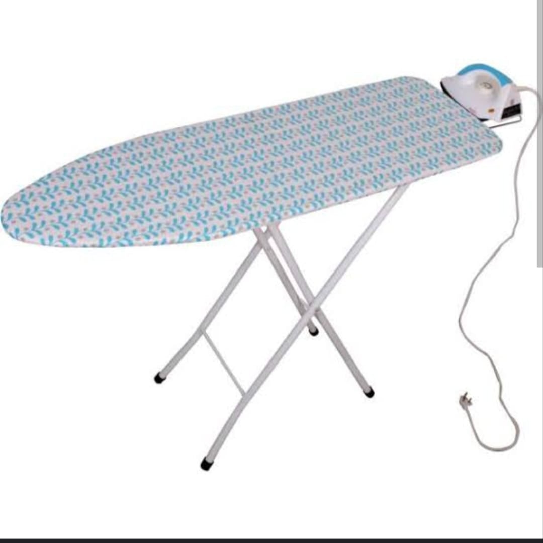 Picture of Adjustable Iron Table - Multicolor