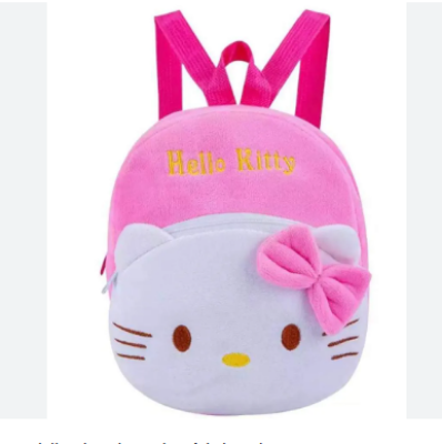 Picture of Kids bag toddler backpack School Cartoon Bags, Nursery kids Travel Backpacks, Birthday Gift Backpacks