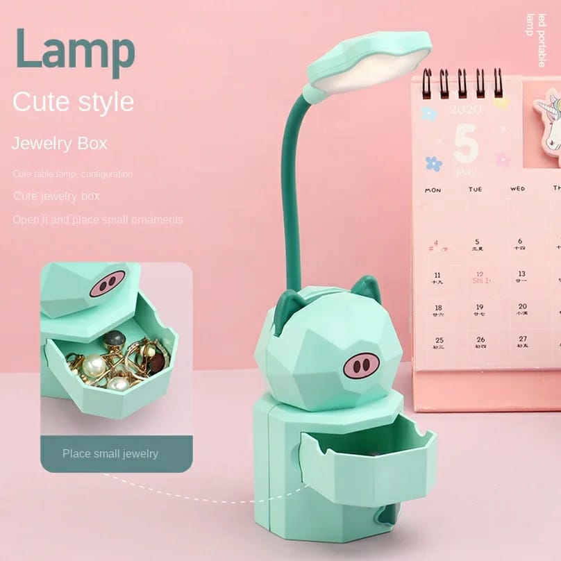 Picture of LED Table Desk Reading Lamp Sensitive Touching Control