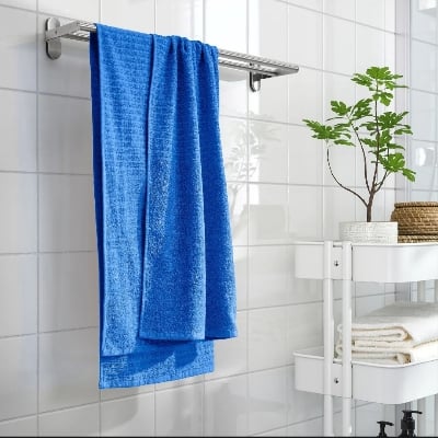 Picture of Premium Cotton Bath Towel 5ft x3.3ft | Super Soft & Absorbent | Quick Dry Luxury Towel