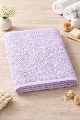 Picture of Premium Cotton Bath Towel 5ft x3.3ft | Super Soft & Absorbent | Quick Dry Luxury Towel