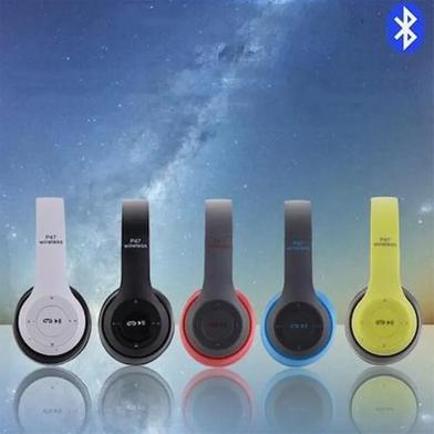 Picture of P47 5.0 EDR Wireless Bluetooth Headphone