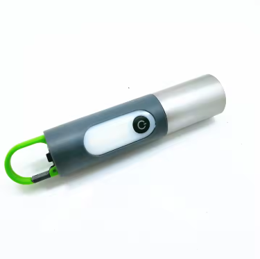 Picture of Rechargeable Flashlight Powerful Laser Camping Usb Long Duration Flash Lamp Super High Power Brightness LED Portable Flash Lamp