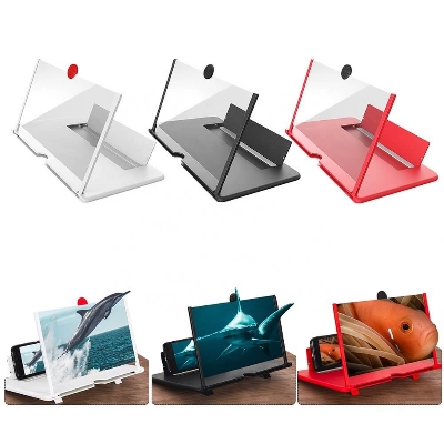 Picture of 3D Mobile Phone Screen Amplifier Foldable Magnifier for Smartphone Enlarged Screen