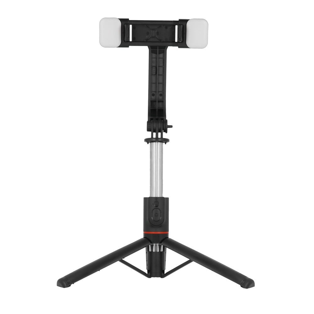 Picture of Selfie Stick Tripped L13D-Android IOS Cell Phone Remote Shutter Double Fill TRIPED SELLFY STICK NEW - Elevate Your Selfie Game