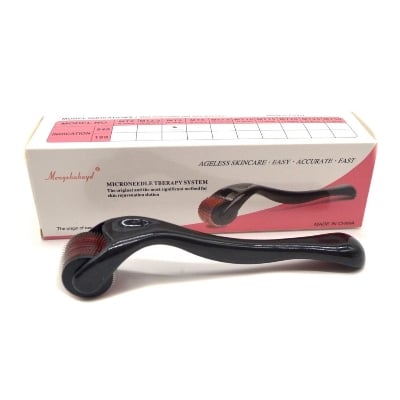 Picture of Derma Roller for Face and Skin Care - 0.5 mm