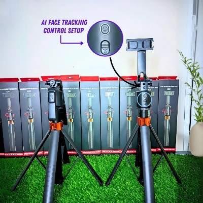 Picture of Q13 Selfie Stick Tripod with Wireless Remote Control
