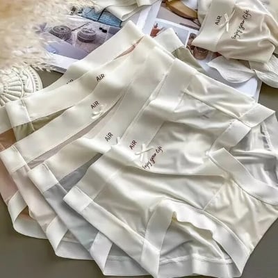Picture of Soft silk panty transparent panty net panty stylish panty