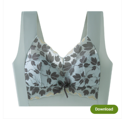 Picture of Imported New design Bra Stylish Soft Comfortable Lace Padded Bra for Women (one piece)