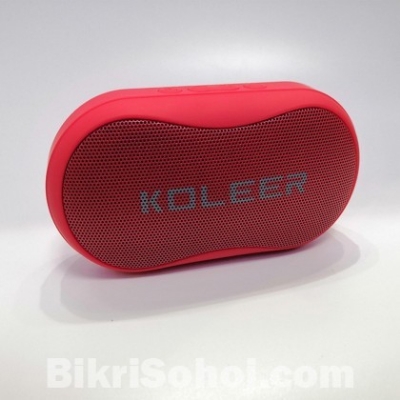 Picture of KOLEER S29 High Bass Mini Bluetooth Speaker Waterproof Portable Wireless Speaker