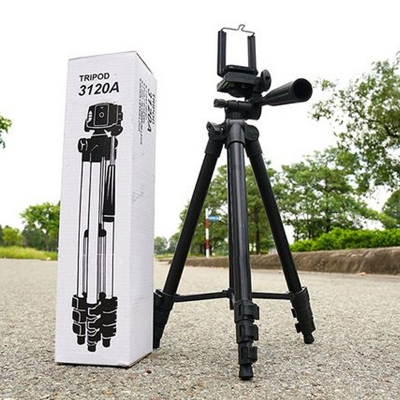 Picture of Tripod 3120A Camera Mobile Phone Stand
