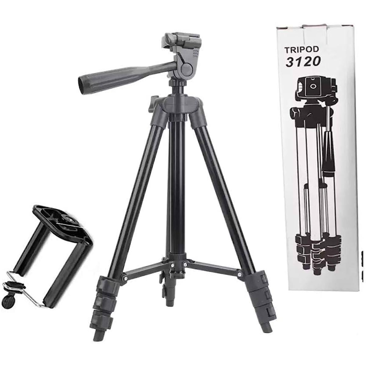 Picture of Tripod 3120A Camera Mobile Phone Stand