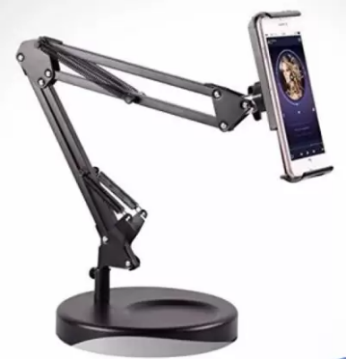 Picture of Universal Multifunctional Bracket of Desktop Video Frame Vocal Stents with Phone Bracket