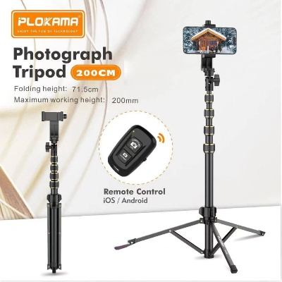 Picture of PLOKAMA PK-998 Photograph Tripod