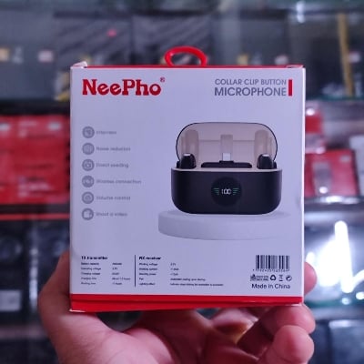 Picture of NeePho - NP 57 Wireless Microphone