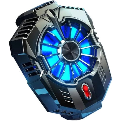 Picture of X20 Smartphone Cooling Fan – Adjustable Semi-Conductor Radiator for Gaming & Heavy Usage