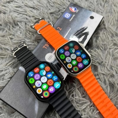 Picture of T900 Ultra 2 Full Touch Screen Smart Watch Bluetooth Calls Watch Smartwatch for Men Women 2.19'' IPS 