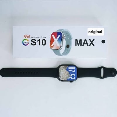 Picture of S10 Max Smart Watch for Men Large screen  Smart Watch for Women 