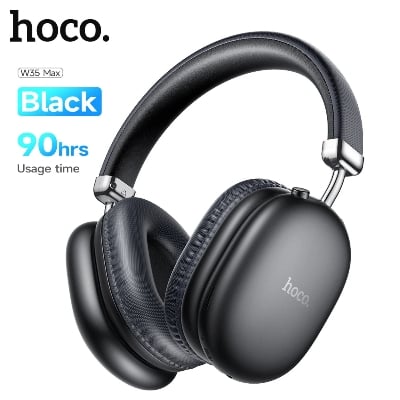 Picture of Hoco W35 Max Wireless Bluetooth Headphones