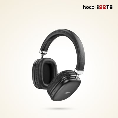 Picture of Hoco W35 Max Wireless Bluetooth Headphones