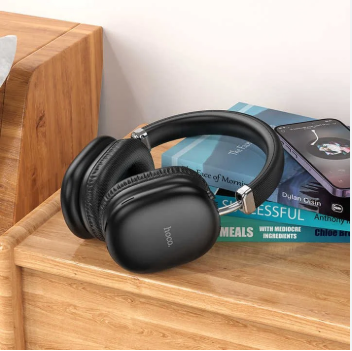 Picture of Hoco W35 Max Wireless Bluetooth Headphones