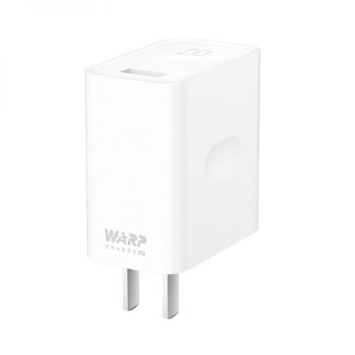 Picture of OnePlus Warp Charge 30W Power Adapter White