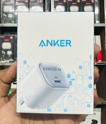 Picture of Anker Zolo A2699 Charger 20W IQ & PD