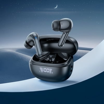 Picture of Hoco EQ5 ANC+ENC Noise  Reduction TWS Earbuds