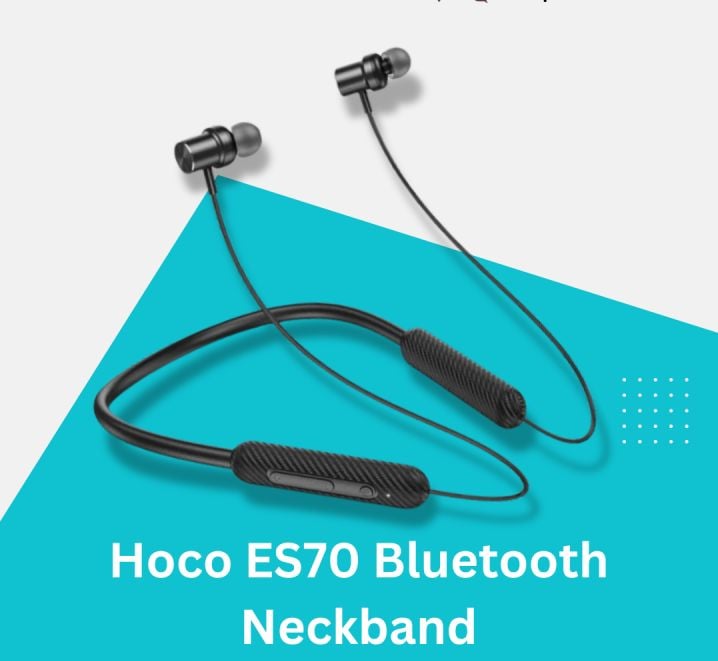 Picture of Hoco ES70 Long Battery Life Bluetooth Neckband