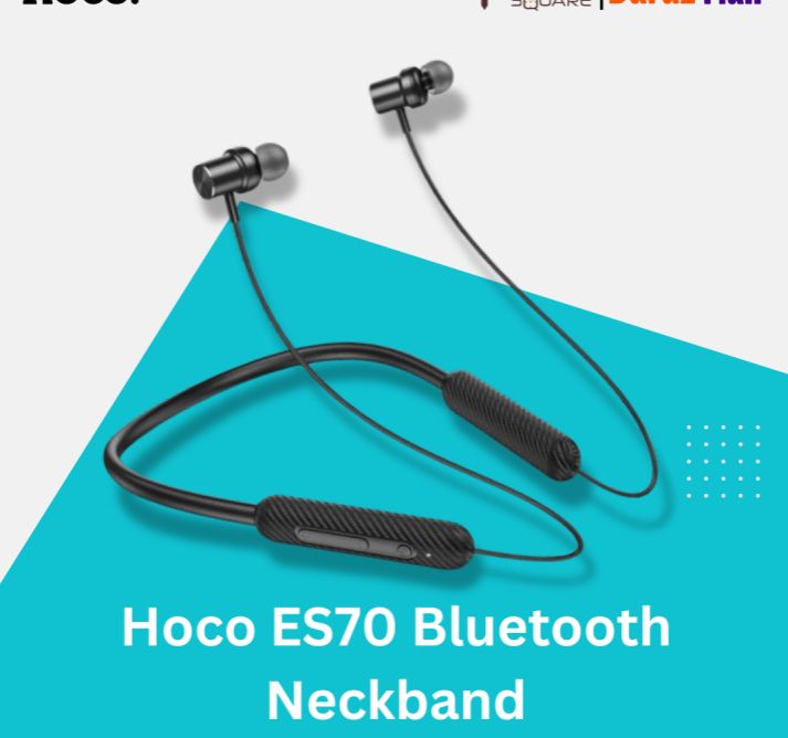 Picture of Hoco ES70 Long Battery Life Bluetooth Neckband