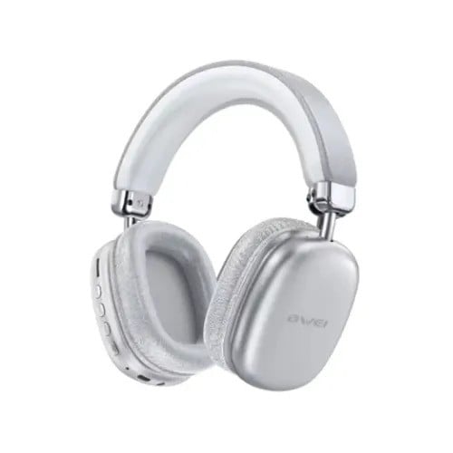 Picture of Awei AT7 Headphone 70 hours Play Time Bluetooth 5.4 Wireless Over The Ear Budget Headphones