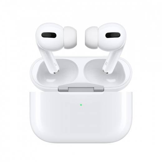 Picture of Airpods Pro Wireless Earbuds Multitouch Function TWS Wireless Bluetooth 5.0 Earphones