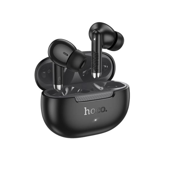 Picture of Hoco EQ24 Estrella TWS Earbuds | Bluetooth 5.4 | JL AC6983D2 Chip | 7 H Playback | 320 MAH LED Display Case | 13 mm Drivers | IPX4 Water‑Resistant | Auto‑Pair | Touch Controls