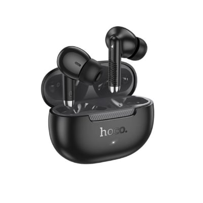 Picture of Hoco EQ24 Estrella TWS Earbuds | Bluetooth 5.4 | JL AC6983D2 Chip | 7 H Playback | 320 MAH LED Display Case | 13 mm Drivers | IPX4 Water‑Resistant | Auto‑Pair | Touch Controls