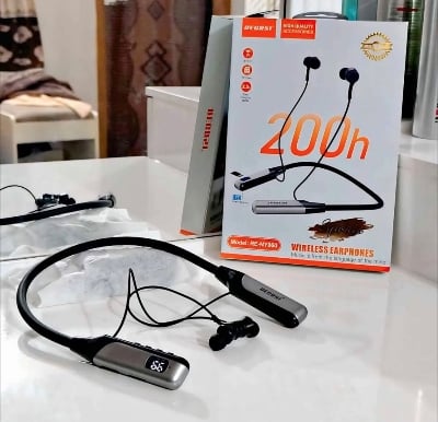 Picture of Recrsi RE-NY060 200 Hours Bluetooth Neckband