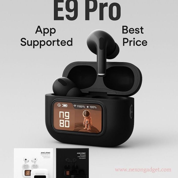 Picture of E9 pro Earbud