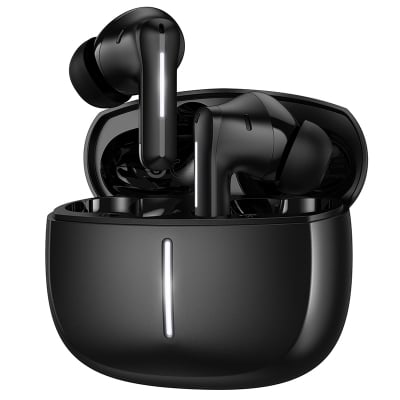 Picture of Hoco EQ34 Plus Rima ANC+ENC TWS Earbud (App Supported) | Long 7-Hour Playtime & Bluetooth 5.4