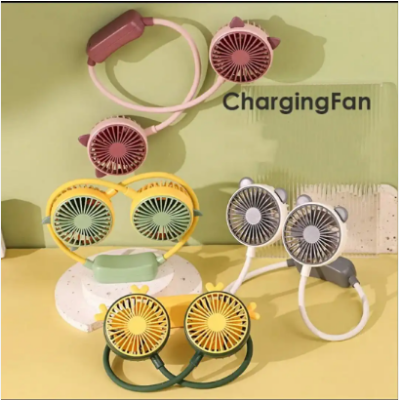 Picture of Neck Desktop USB Fan 2ST Gear